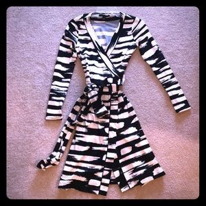 Banana Republic Wrap Dress